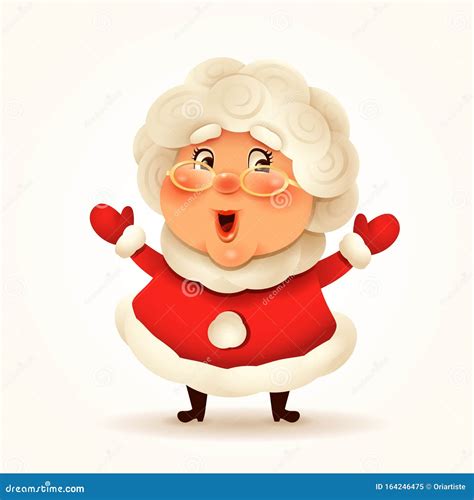 christmas mrs claus stock illustrations 757 christmas mrs claus stock illustrations vectors