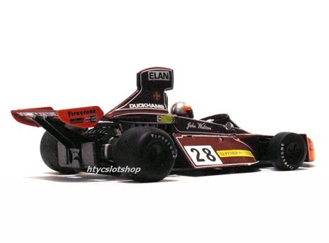 Brabham Bt44 28 John Watson Gp Austria 1974 By Flyslot