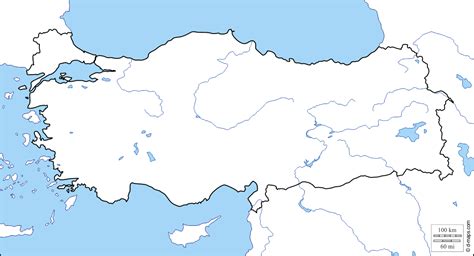Mappa della turchia cartina geografica, fisica, politica, muta, storica. 1000+ Cartina Muta Turchia - Disegni da colorare gratuiti