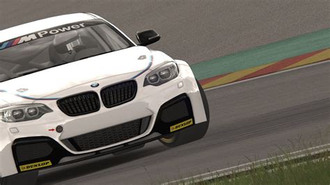 S Bmw M I Racing Assetto Corsa Spa Gameplay Full Hd Youtube
