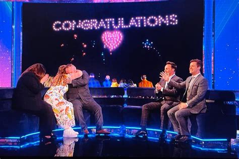 Daisy May Cooper Left Emotional On Ant And Decs Saturday Night Takeaway