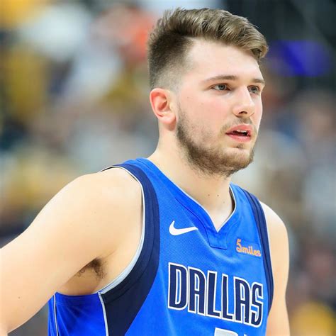 Luka Doncic Pure Luck That He Is Leading The Nba All Star Ballot