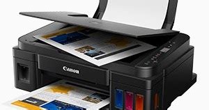 November 28, 2016 by admin. Canon PIXMA G2000 Driver Printer Download