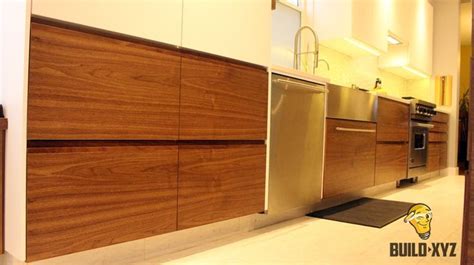 Choose between different flexible modular kitchen units at an affordable price. IKEA VOXTORP custom walnut base cabinets | Base cabinets, Cabinet, Kitchen cabinets