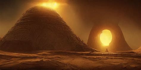 Temples Of Arrakis Arrakeen Temple Of Alia From Stable Diffusion