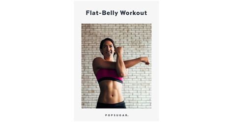 How To Tone Your Stomach Popsugar Fitness Photo 7