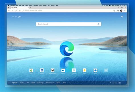 Télécharger Microsoft Edge pour Windows, Mac, iOS, Android, Linux