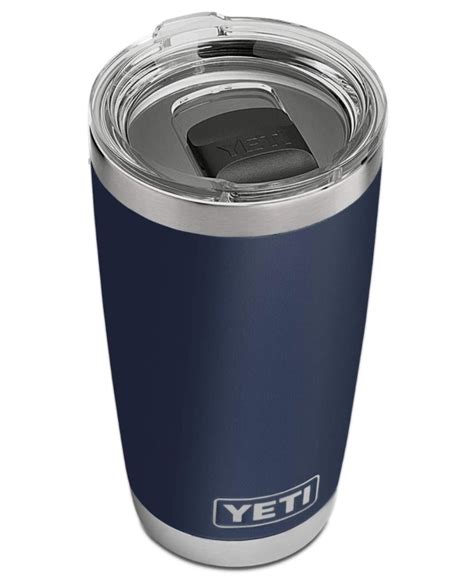 Yeti Tumbler Cup 20 Oz Hunting Waterfalls