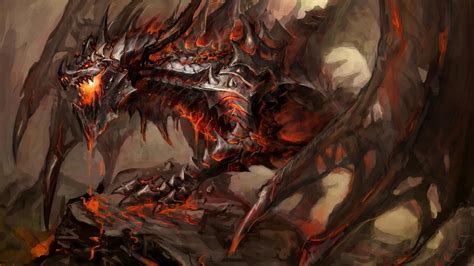 Anime Cool Dragon Wallpapers Top Free Anime Cool Dragon Backgrounds