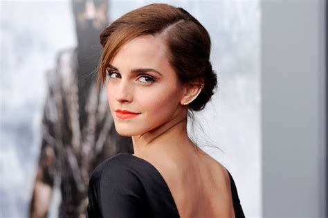 Is Fame Losing Its Magic For Emma Watson London Evening Standard