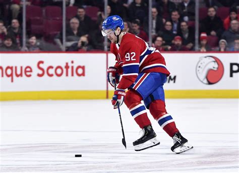 The destination for all the latest statistics, news and more on jonathan drouin. Montreal Canadiens Place Jonathan Drouin On Injured Reserve