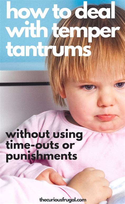 How to deal with your toddler's tantrums without using ...