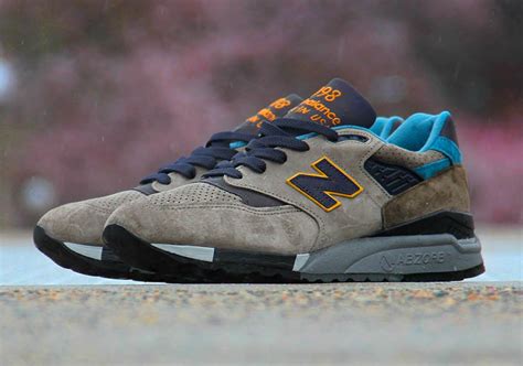 Concepts X New Balance Exclusive 998 Mallard Available Now