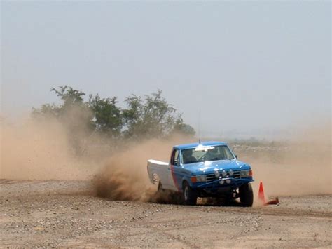 Ford Ranger Desert Truck Phil Flickr