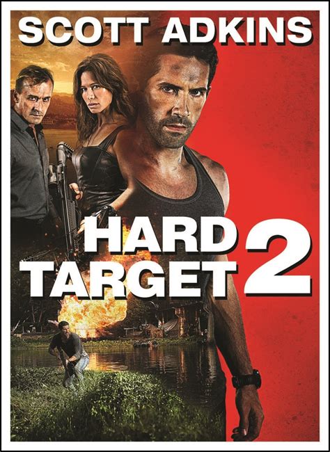 You'll see all the hallmarks of woo on full display here, including the doves in slow motion, overtly ubiquitous explosions, grandiose fight choreography, and the signature split. Chrichton's World: Review Hard Target 2 (2016): Not a John ...