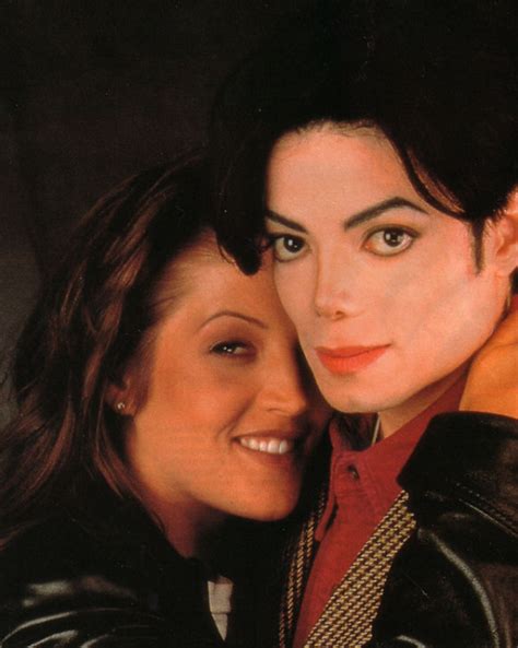 Michael And Lisa Michael Jackson And Lisa Marie Photo 36296967 Fanpop