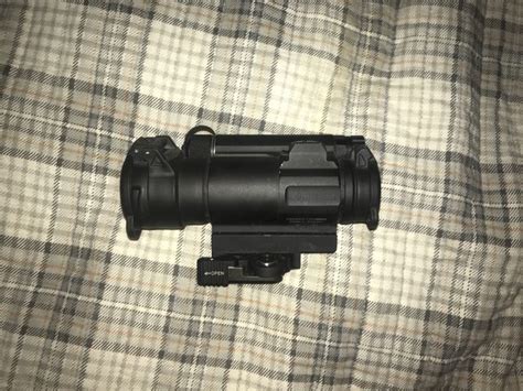 Wts Aimpoint Compm4 Comp M4 Red Dot Sights W Larue Lt695nv Absolute