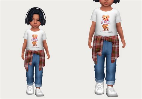 67 Adorable Sims 4 Toddler Cc For Your Cc Folder Updated