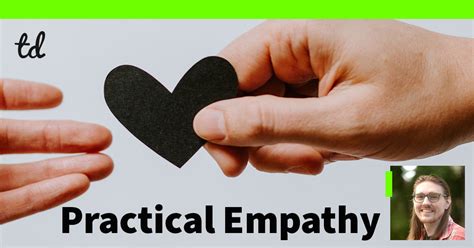 Practical Empathy