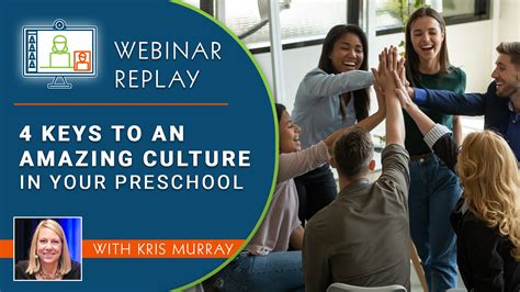 On Demand Webinar Replays - The Child Care Success Company