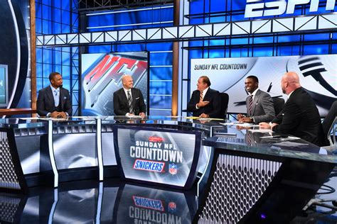 Nfl Content For Wild Card Weekend On Espn And Abc Espn Press Room Us