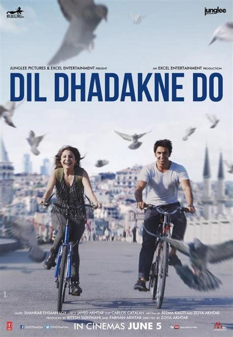 dil dhadakne do hindi movie overview