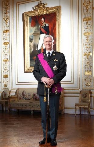 Philippe Becomes King Of Belgium Nation And World News