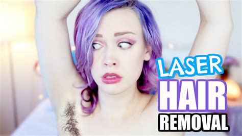 Laser Hair Removal Before After Months Laseraway Youtube