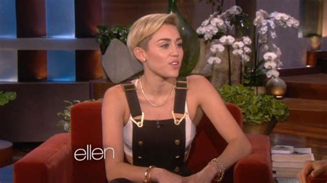 Miley Cyrus Opens Up About Liam Hemsworth Breakup On ‘ellen’ Video