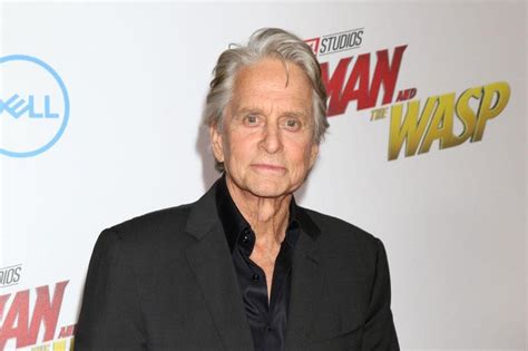 Michael Douglas Wished Ant Man Was His Meal Ticket Into Retirement