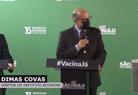 Because then, the manufacturers would probably charge the government a higher price per person per dose, dunn explained. Butantan apresenta dados globais da vacina CoronaVac ...