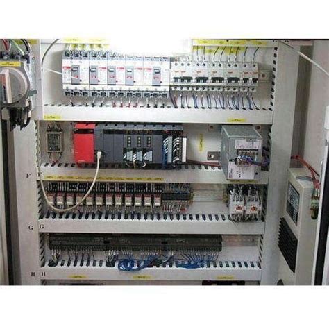 Plc Based Control Systems Programmable Logic Controller Based System
