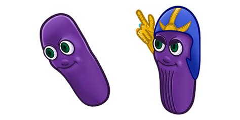 Beanos Thanos Meme Cursor Memes Cursors Sweezy Custom Cursors
