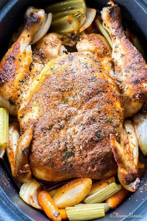 It's easy to fix—just brown the chicken in a skillet, then let the slow cooker do the work. 30 Easy One Pot Recipes for Busy Days | Valerie's Kitchen