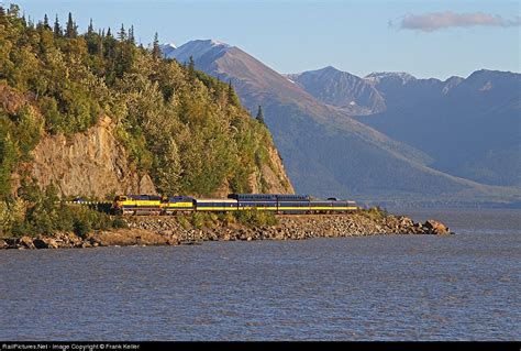 The Nrhs Charter Train Returns From A Day In Seward From What I Heard