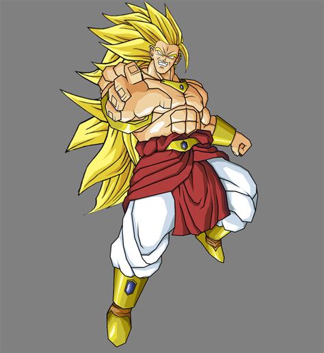 You will be notified that you have unlocked bardock. DBZ WALLPAPERS: Broly super saiyan 3