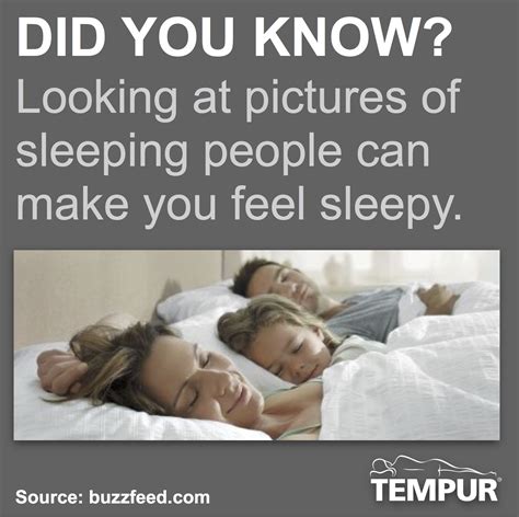 Did You Know Looking At Pictures Of Sleeping People Can Make You Feel