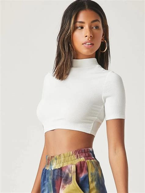 62 Types Of Crop Top To Flash Your Waist In Chic Style Topofstyle Blog