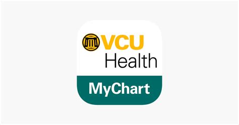 VCU Health MyChart On The App Store