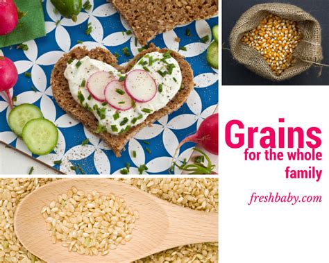 Healthy Eating Includes Grains An Important Myplate Food Group Learn