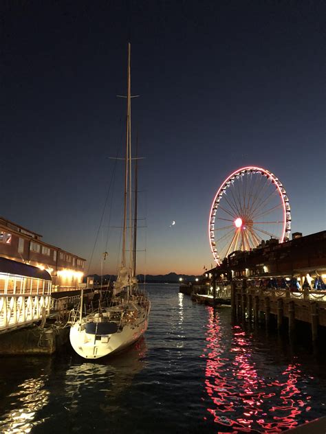 The Pier : r/SeattleWA