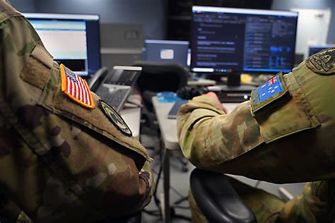 Cybercom Concludes Cyber Flag 23 Exercise Fort Gordon Cyber District