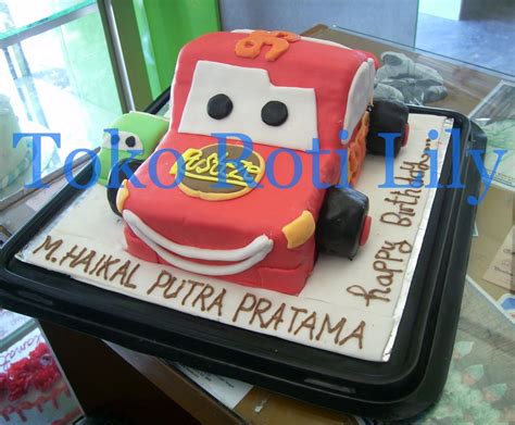 Jual puding ultah kue ultah kado ultah anak cowok puding ulang tahun kota tangerang borari shop tokopedia. Kue Ultah Bentuk Cars | Search Results | Calendar 2015