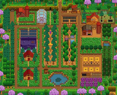 Stardew Valley Tips For Farm Layout And Design Gamepretty