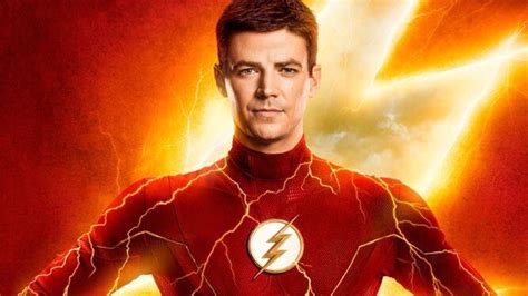 the flash se convertirá en la serie más larga del arrowverso y superman and lois tendrá