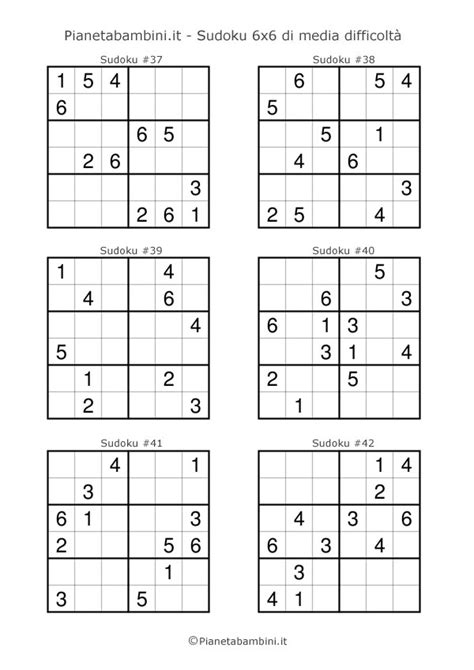 Easy 6x6 Sudoku Driverlayer Search Engine