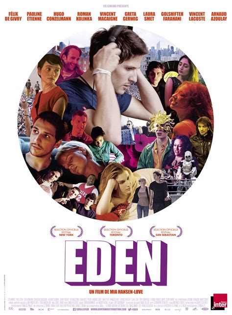Eden Film 2014 Allociné