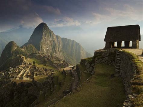 Santuario Histórico De Machu Picchu
