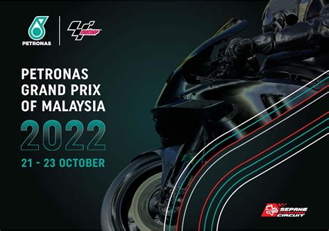 Petronas Grand Prix Of Malaysia 2022 Ticket2u
