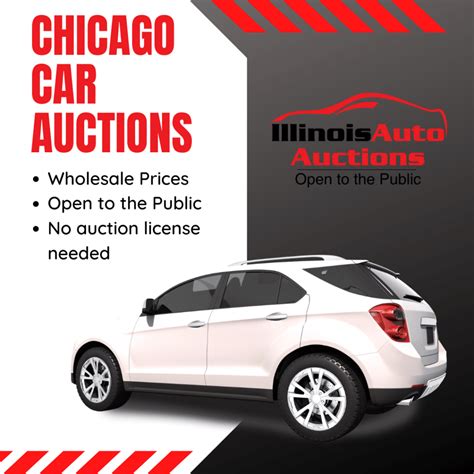 Chicago Car Auctions Wholesale Used Car Auctions